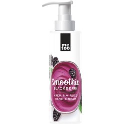 ME TOO  krém na ruce  Blackberry  200 ml
