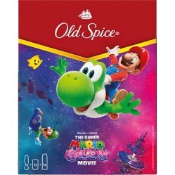 OLD SPICE VK   Mario Galaxy  (deo st. + spr. gel + deo spr.)