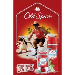 OLD SPICE VK  Cold  Spice  (AP gel + spr. gel)
