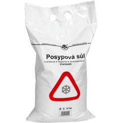 SŮL posypová 10 kg
