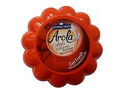 OSVĚŽOVAČ vzduchu květina gel Antitabac 150 g