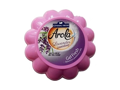 OSVĚŽOVAČ vzduchu květina gel Levandule 150 g