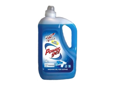 WD prací gel Universal 4 l 67 PD