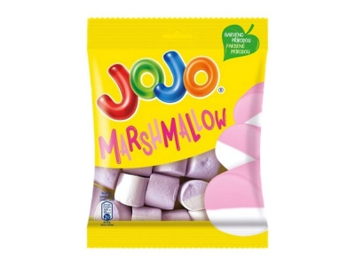 BONBÓNY JOJO Marshmallow 80 g