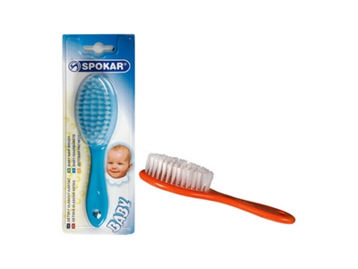 KARTÁČ vlasový Baby 3121