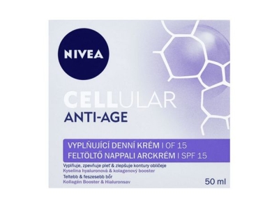 NIVEA denní krém vyplňující OF 15  50 ml