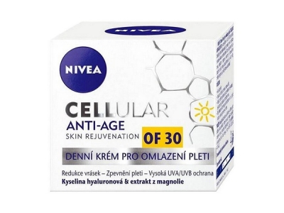 NIVEA denní krém Cellular Anti - Age OF 30   50 ml