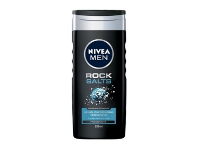 NIVEA SG FM Rock Salts 250 ml
