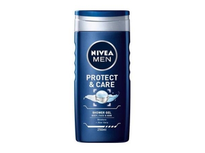 NIVEA SG FM Protect and Care 250 ml