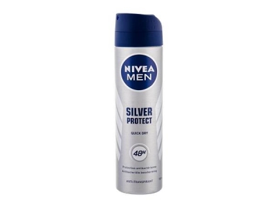 NIVEA FM deo sprej AP Silver Protect 150 ml