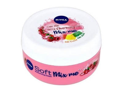 NIVEA Soft Cherry Charming krém 100 ml