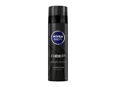 NIVEA pěna na holení Deep 200 ml