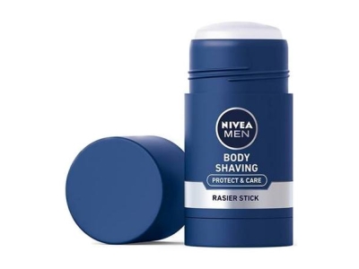 NIVEA FM mýdlo na holení těla Protect and Care 75 ml