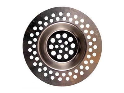 SÍTKO do odpadu nerezové   72mm    0220278