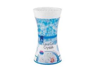 PAN AROMA gel osv.vzd. Lava Pure Cotton 150g