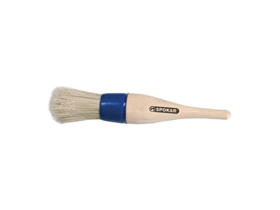 ŠTĚTEC kulatý C 20 dřevěný 81110   SPOKAR