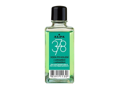 378 voda po holení 50 ml