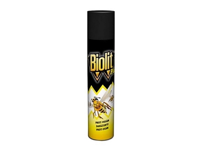 BIOLIT Plus proti vosám a sršňům 400 ml