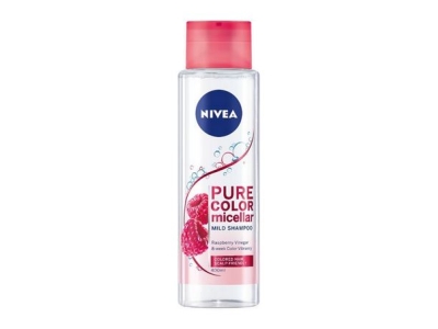 NIVEA micelární šampon Pure Color 400 ml