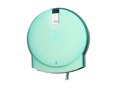 TORK T-Box Mini zásobník toaletních papírů zelený     345081