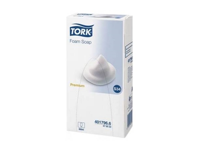 TORK Premium pěnové mýdlo 800 ml 470022