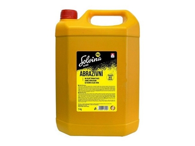 SOLVINA abrazivní 5 kg