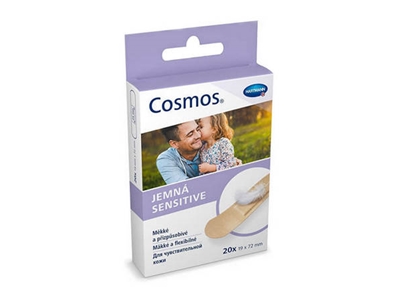 COSMOS jemná 20 proužků