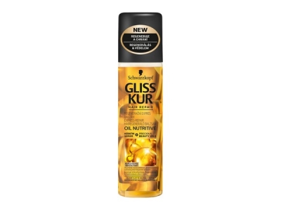 GLISS Kur Expres balzám Oil Nutritive 200 ml