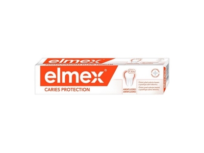 ELMEX zubní pasta červená 75 ml