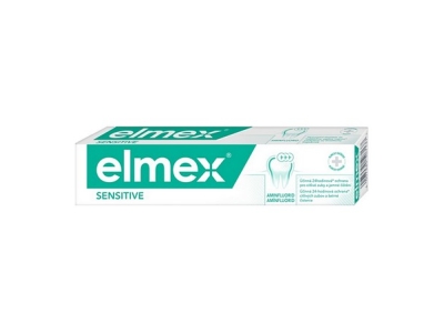 ELMEX zubní pasta Sensitive Plus 75 ml