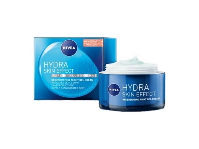 NIVEA hydratační noční krém Skin Effect 50 ml