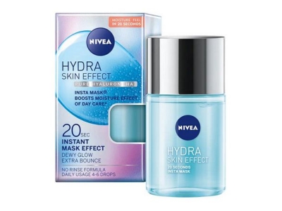 NIVEA hydratační sérum Skin Effect 100 ml