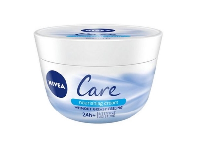 NIVEA Care výživný krém 200 ml