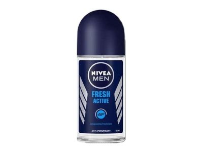 NIVEA deo Roll-on FM AP Fresh Active 50 ml