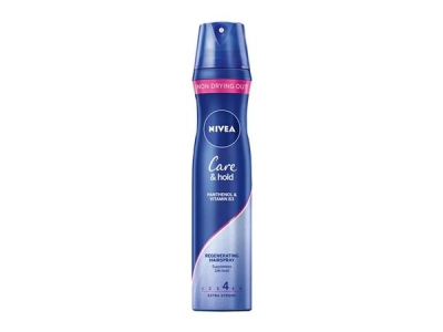 NIVEA lak na vlasy Care and Hold 250 ml