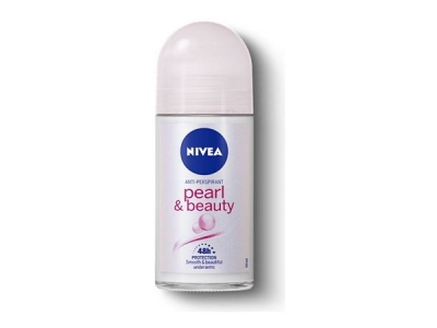 NIVEA deo Roll-on antiperspirant Pearl and Beauty 50 ml