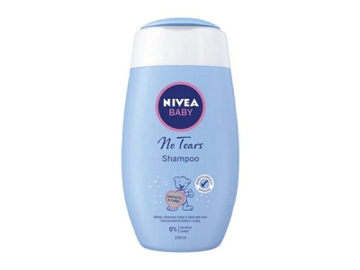 NIVEA Baby šampon Heřmánek 200 ml