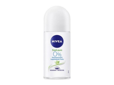 NIVEA deo Roll-on Fresh Pure Jasmine 50 ml