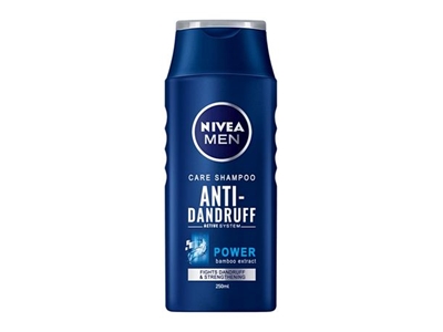 NIVEA šampon FM proti lupům Power 250 ml