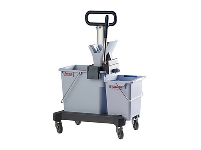 VILEDA úklidová souprava UltraSpeed Pro Double Bucket Kit 157775
