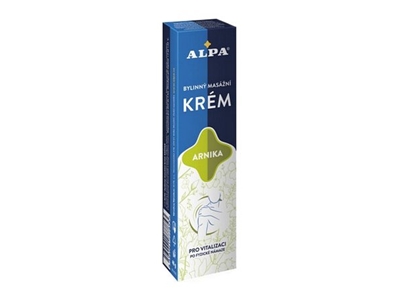 ALPA krém Arnika 40 g
