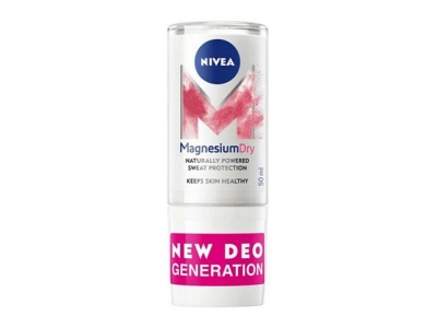 NIVEA deo Roll-on Magnesium Dry 50 ml