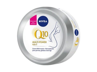 NIVEA remodelační tělový krém Q10 300 ml