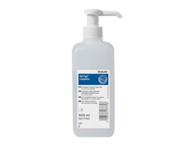 SPIRIGEL Complete s pumpičkou 500 ml