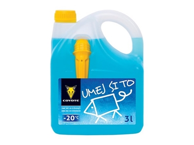 GLYKOSOL NK -20 st. C do ostřikovačů 3 l