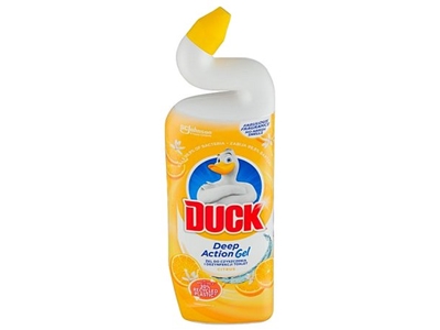 TOILET Duck gel Citrus 750 ml