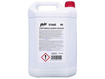 PRIX čistič Koupelna 5 l