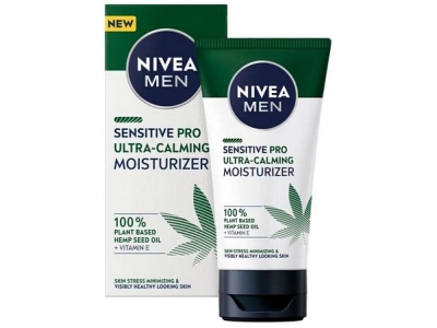 NIVE FM pleťový krém Sensitive Hemp 75 ml