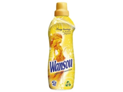 WANSOU aviváž Mystery Emotion 1 l = 4 l