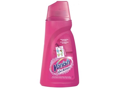 VANISH Oxi Action na skvrny tekutý 1 l